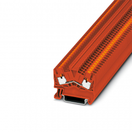 PTS 2,5 RD Feed-through terminal block