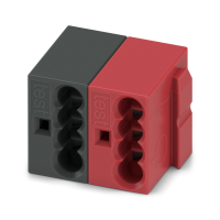 PTS 0,5/ 2-PH-5,75 BKRD KNX PCB connector