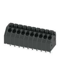 PTSA 1,5/10-3,5-F BK PCB terminal block