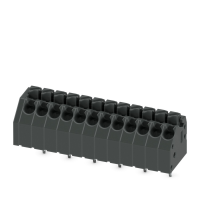 PTSA 1,5/12-3,5-Z BK PCB terminal block