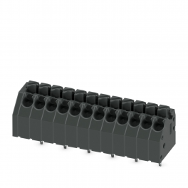 PTSA 1,5/12-3,5-Z BK PCB terminal block