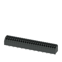 PTSA 1,5/24-3,5-Z BK PCB terminal block