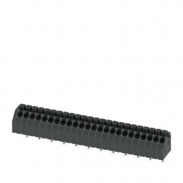 PTSA 1,5/24-3,5-Z BK PCB terminal block