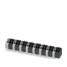 PTSA 1,5/24-3,5-Z MC GY-BK PCB terminal block