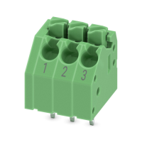 PTSA 1,5/ 3-3,5-F BD:1,2,3 PCB terminal block