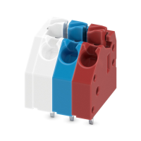 PTSA 1,5/ 3-3,5-F WH BU RD PCB terminal block