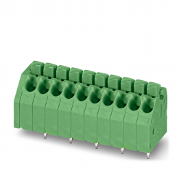 PTSA 1,5/ 3-3,5-Z MCBK/GY/RD PCB terminal block