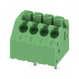 PTSA 1,5/ 4-3,5-Z BD:A-D PCB terminal block