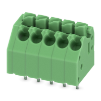 PTSA 1,5/ 5-3,5-F PCB terminal block
