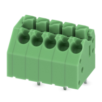 PTSA 1,5/ 5-3,5-ZI PCB terminal block