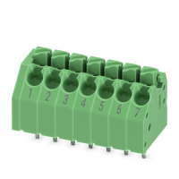 PTSA 1,5/ 7-3,5-F BD:1-7 PCB terminal block