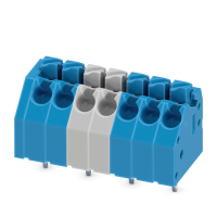 PTSA 1,5/ 7-3,5-Z MC BU/GY/BU PCB terminal block