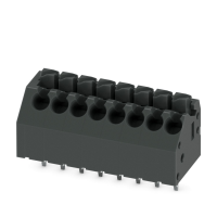 PTSA 1,5/ 8-3,5-F BK PCB terminal block