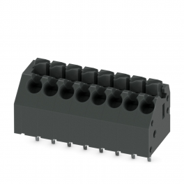 PTSA 1,5/ 8-3,5-F BK PCB terminal block