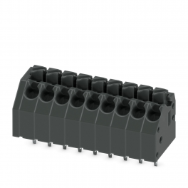 PTSA 1,5/  9-3,5-F BK PCB terminal block