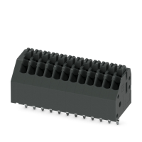 PTSA 0,5/12-2,5-F BK PCB terminal block