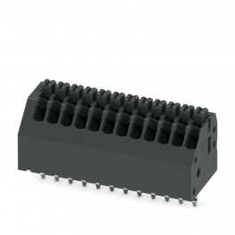 PTSA 0,5/12-2,5-F BK PCB terminal block