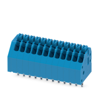 PTSA 0,5/12-2,5-F BU PCB terminal block