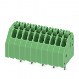 PTSA 0,5/24-2,5-Z MC:BN-BK PCB terminal block
