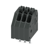 PTSA 0,5/ 3-2,5-F BK PCB terminal block