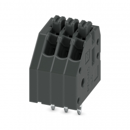 PTSA 0,5/ 3-2,5-F BK PCB terminal block