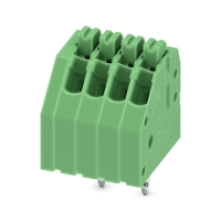 PTSA 0,5/ 4-2,5-Z PCB terminal block