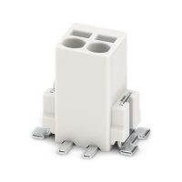 PTSM 0,5/ 2-2,5-V SMD WH R44 PCB terminal block