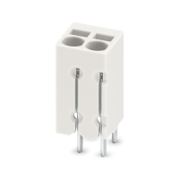 PTSM 0,5/ 2-2,5-V THR WH R44 PCB terminal block