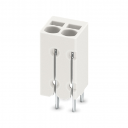 PTSM 0,5/ 2-2,5-V THR WH R44 PCB terminal block