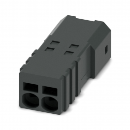 PTSM 0,5/ 2-PI-2,5 BK PCB connector