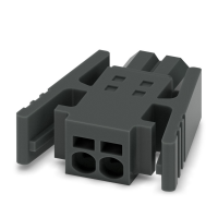 PTSM 0,5/ 2-PL-2,5 BK PCB connector
