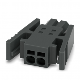 PTSM 0,5/ 2-PL-2,5 BK PCB connector