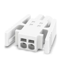 PTSM 0,5/ 2-PL-2,5 WH PCB connector