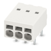 PTSM 0,5/ 3-2,5-H THR WH R32 PCB terminal block