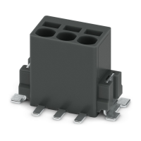 PTSM 0,5/ 3-2,5-V SMD R44 PCB terminal block