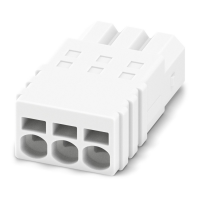 PTSM 0,5/ 3-P-2,5 WH PCB connector