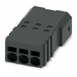 PTSM 0,5/ 3-PI-2,5 BK PCB connector