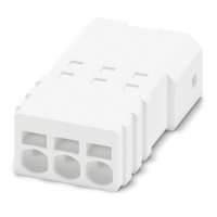PTSM 0,5/ 3-PI-2,5 WH PCB connector