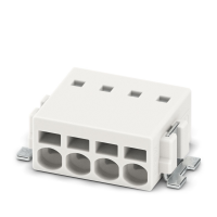 PTSM 0,5/ 4-2,5-H SMD WH R24 PCB terminal block