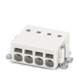 PTSM 0,5/ 4-2,5-H SMD WH R24 PCB terminal block