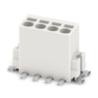 PTSM 0,5/ 4-2,5-V SMD WH R44 PCB terminal block