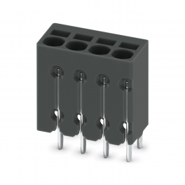 PTSM 0,5/ 4-2,5-V THR R44 PCB terminal block