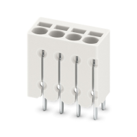 PTSM 0,5/ 4-2,5-V THR WH R44 PCB terminal block