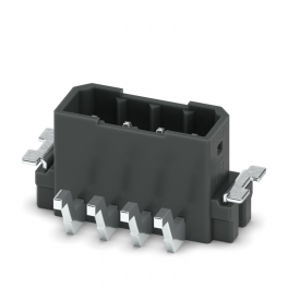 PTSM 0,5/ 4-HTB-2,5-SMD BK R44 PCB header