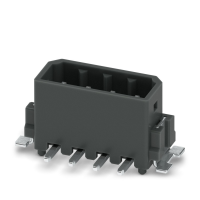 PTSM 0,5/ 4-HV-2,5-SMD BK R44 PCB header