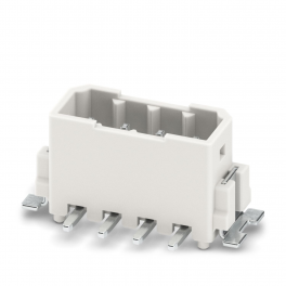 PTSM 0,5/ 4-HV-2,5-SMD WH R44 PCB header