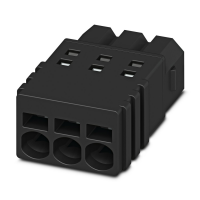 PTSM 0,5/ 4-P-2,5 WH BD:1-4NZ PCB connector