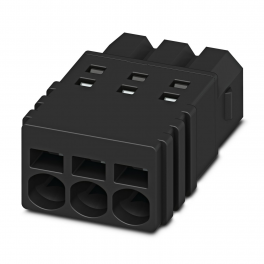 PTSM 0,5/ 4-P-2,5 WH BD:1-4NZ PCB connector