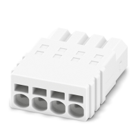 PTSM 0,5/ 4-P-2,5 WH PCB connector