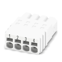 PTSM 0,5/ 4-P-2,5 WHBD:1-4CL PCB connector